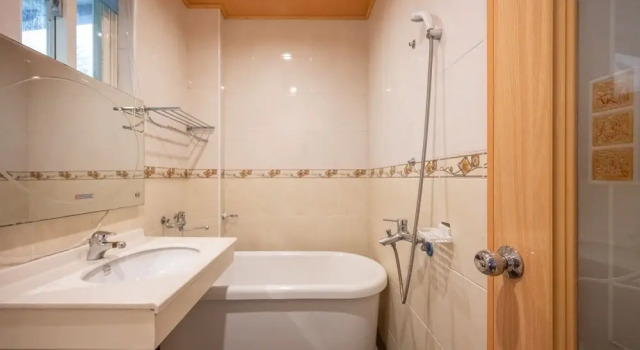 Четырёхместный номер Deluxe Chingjing New Paradise B&B