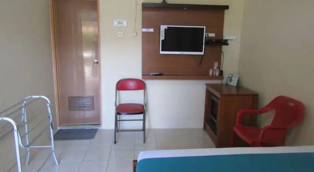 Номер Superior Hotel Family Syariah 1 Parangtritis RedPartner
