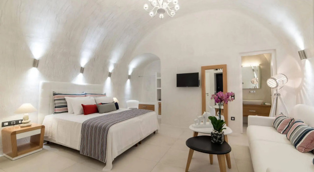 Daydream Luxury Suites, Забронировать Отель Тира Santorini Caldera, рядом с Музей досторического города Тира