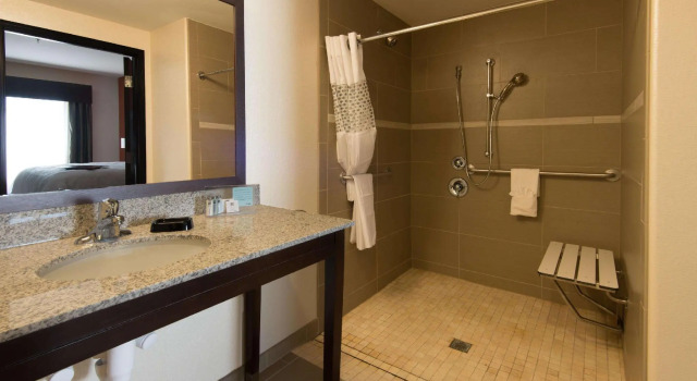 Двухместная студия Hampton Inn & Suites Albuquerque North/I-25