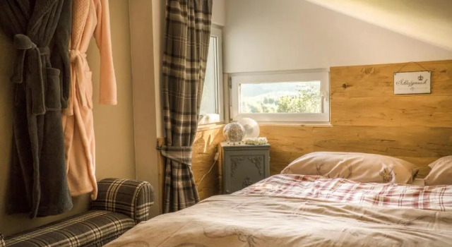 Jungholz Chalet 65, Забронировать Шале СПА-отели Тироля, SPA-услуги