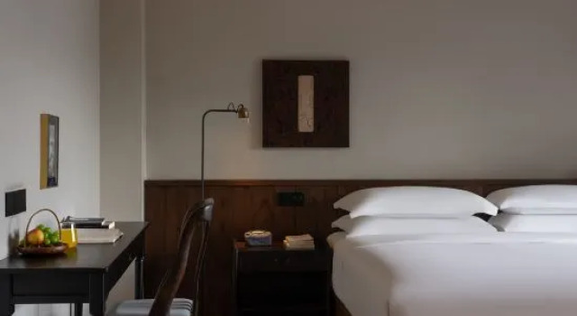 Люкс Premier Chongqing Meixizai and Oriental Aesthetic Design Resort Hotel (Laojundong Branch)