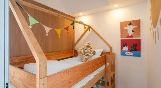 Люкс Executive с видом на море Star Villa Resort