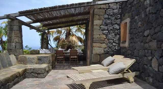Dammuso Tuareg, Buchen Sie Hotel Hotels in Pantelleria mit Pool, Schwimmbad
