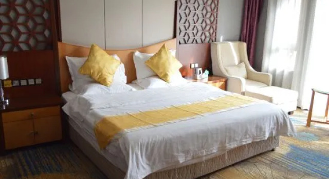 Люкс Sun Lake Holiday Hotel