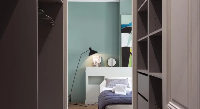 L'AUBELYNE - Chic T2 quartier préfecture, Забронировать Апартаменты/квартира Апартаменты Лиона, рядом с Железнодорожный вокзал Пар-Дье, Апартаменты/квартира