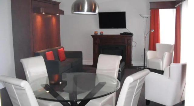 Люкс Executive Manoir du Lac William