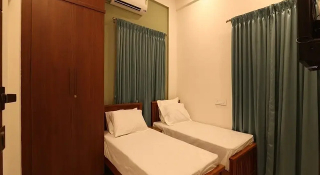 Люкс Luxury Olivette Suites