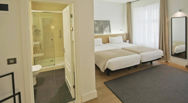 Отель Zenit Budapest Palace