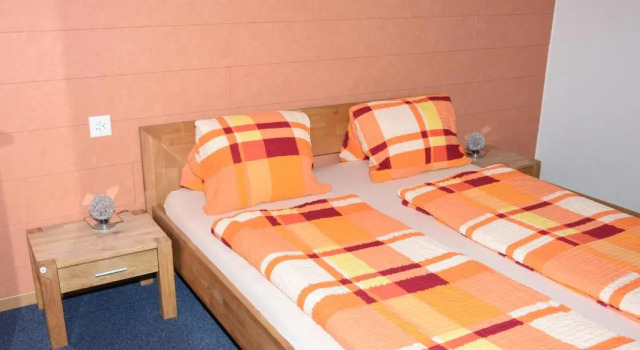 Двухместный номер Standard с балконом Towerhotel