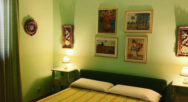 Люкс Classic с балконом La Giara Rooms