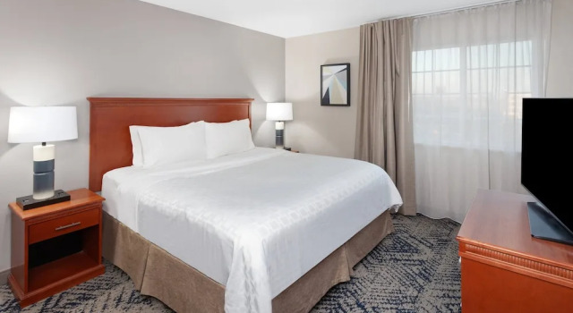 Люкс c 1 комнатой Candlewood Suites Louisville North by IHG
