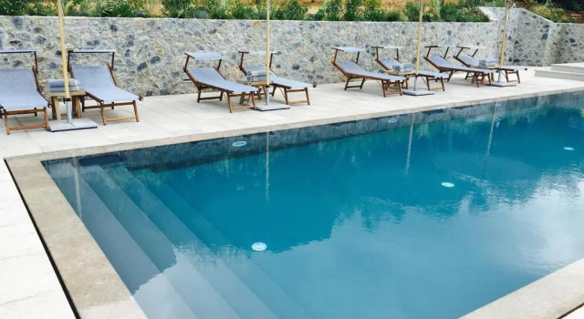 Номер Deluxe Villa GILDA Relax & Living