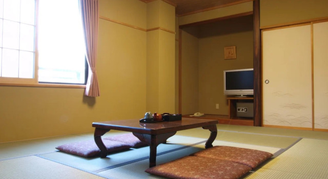 Номер Standard Hakuba Hotel Hana-no-Sato