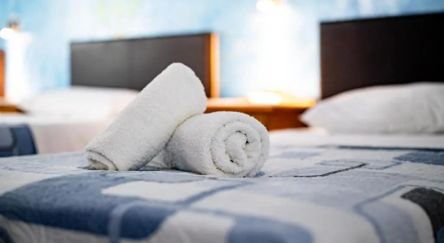 Номер Standard Hotel Thirasia
