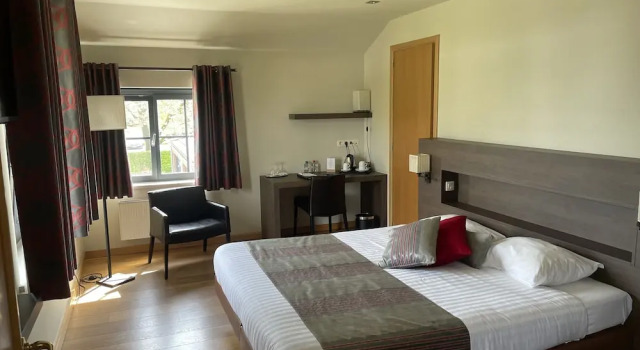 Hotel Klein Nederlo, Buchen Sie Hotel Vlezenbeek Groene Gordel