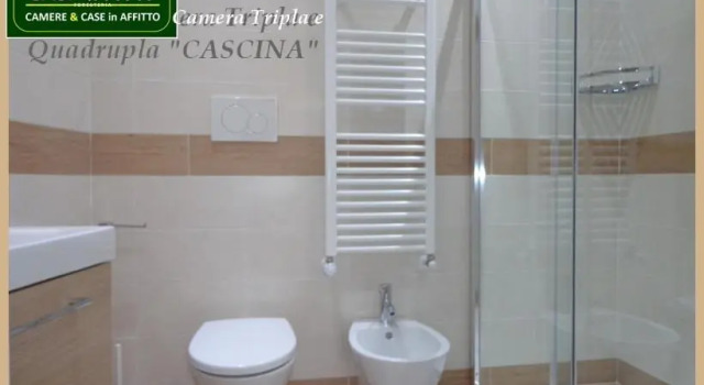 Четырёхместный номер Standard B&B CasAffitti