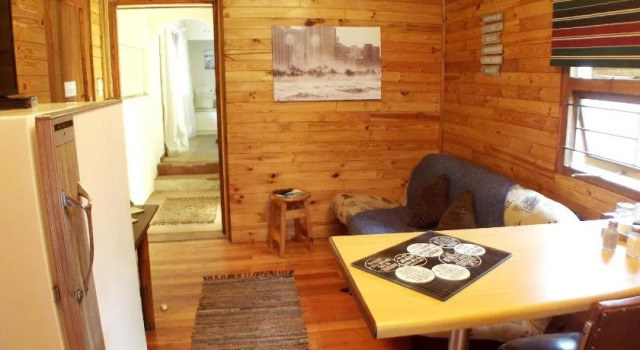 Swartberger Lodge