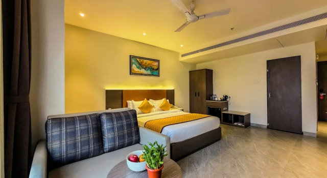 Номер Premium ZiP By Spree Hotels Pandharpur