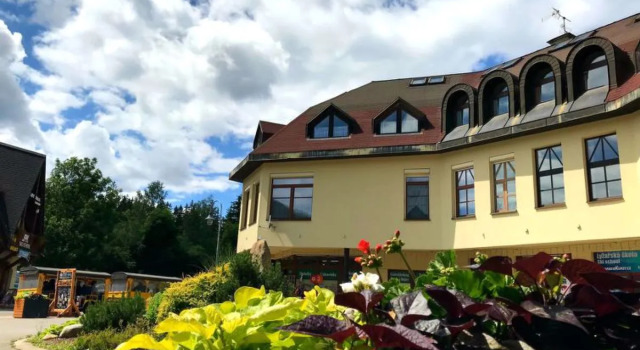 Harrachov 611, Забронировать Отель Гаррахов Либерецкий край, рядом с Ski Jumps Harrachov