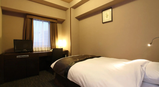 Двухместный номер Standard Hotel Monte Hermana Sendai
