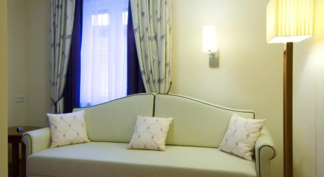 Номер Executive Hotel Elefant