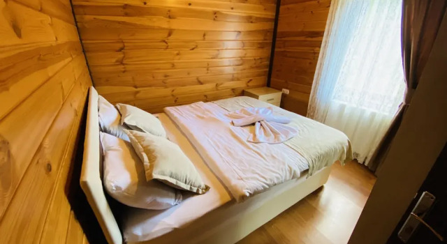 Апартаменты c 1 комнатой с видом на озеро Kaya Residence