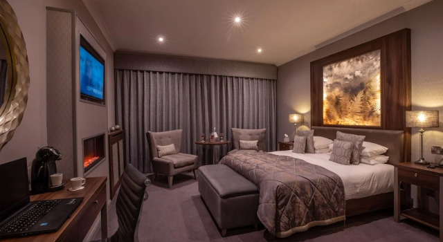Номер Executive The Lodge Hotel