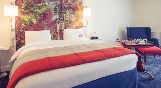 Mercure Lille Marcq en Baroeul