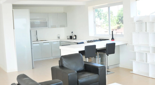 The Seventeen Apartment Hotel, Book Apartment Apartments in Kampala, Apartment