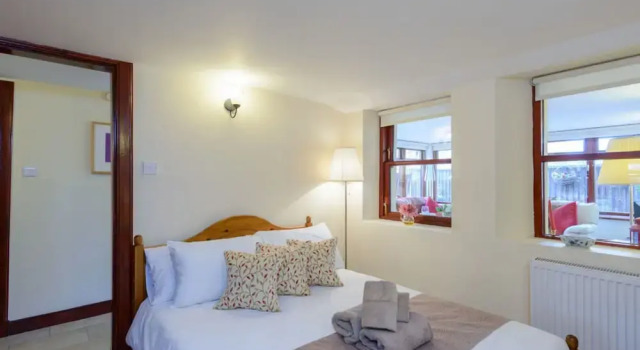 Harmony Undercroft, Prenota Appartamento Hotel a Lothian con parcheggio, Parcheggio
