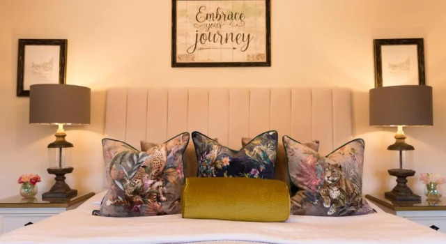 Люкс Superior Warkworth House Hotel