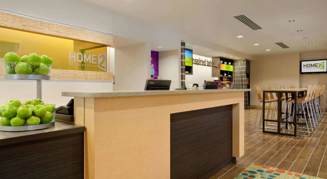 Home2 Suites by Hilton Jacksonville, NC