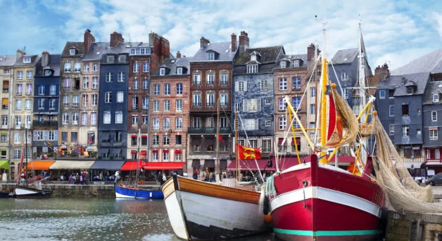 Студия Le Balcon du Port