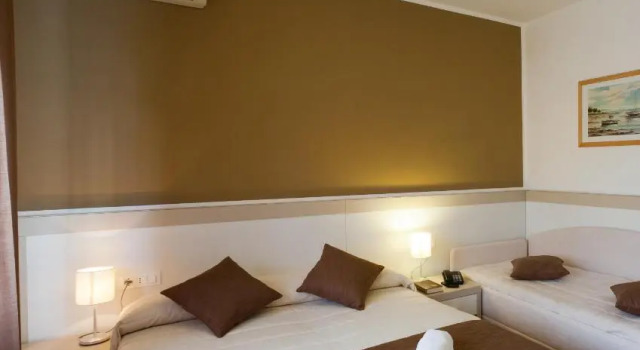 Трёхместный номер Standard Hotel Canarie