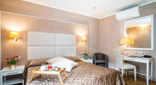 Двухместный номер Hotel Centrale