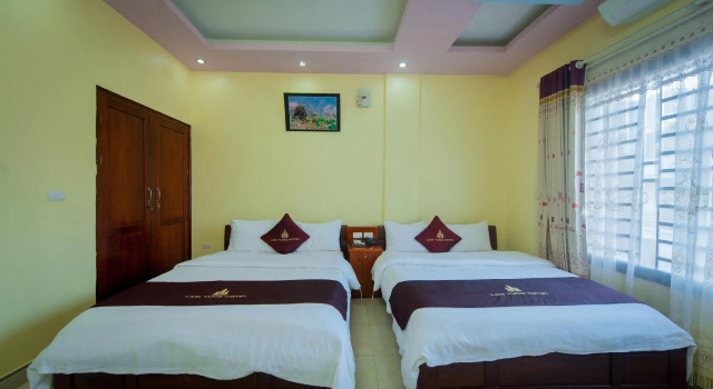 Двухместный номер Standard Lam Tung Hotel