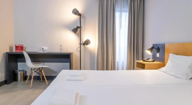 Одноместный номер Standard Flag Hotel Braga