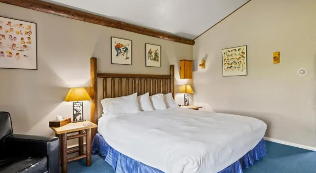 Номер Deluxe North Shire Lodge