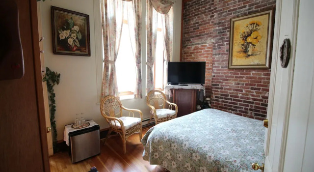 Номер Standard B&B de la Fontaine