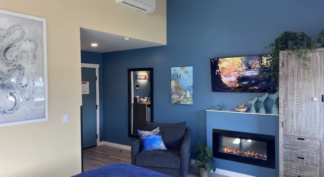 Номер Standard HarborWalk Inn