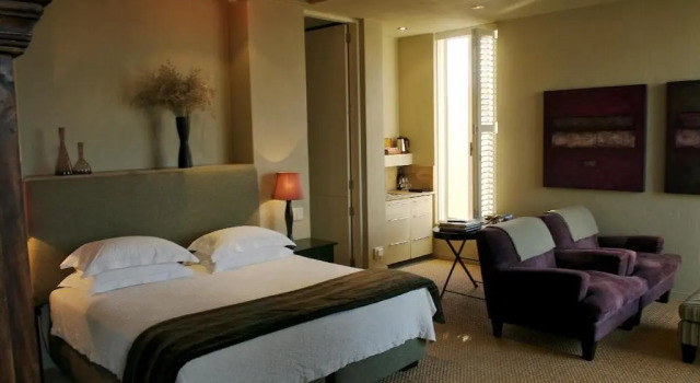 Номер Deluxe Mosselberg on Grotto Beach