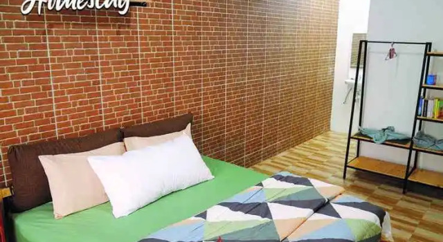 Petik Merah Homestay