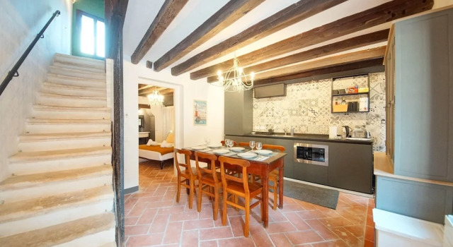 Апартаменты Dolcevita Apartments N. 495