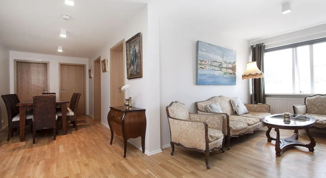 Апартаменты Bella's Apartments
