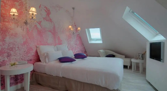 Люкс Hotel Cluny Square