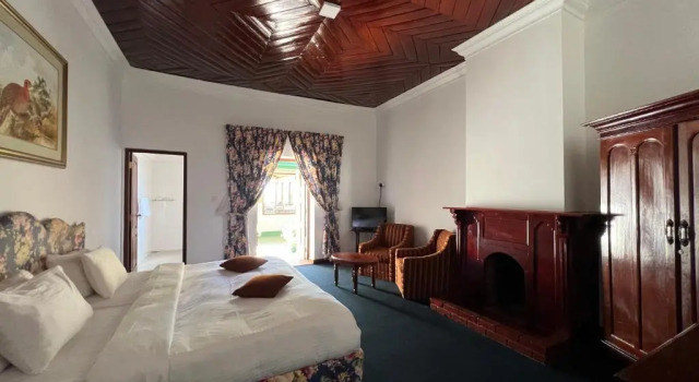 Двухместный номер Deluxe Tea Bush Hotel