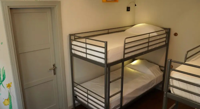 Четырёхместный номер Standard Tilas House No8 - Hostel