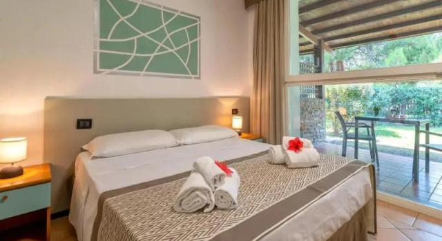 Студия Standard Residence Le Vele
