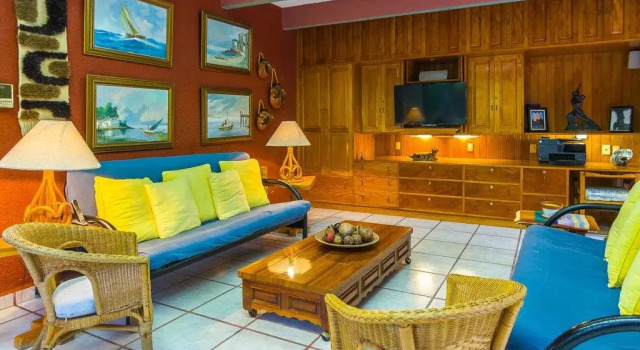 Villa Del Bosque